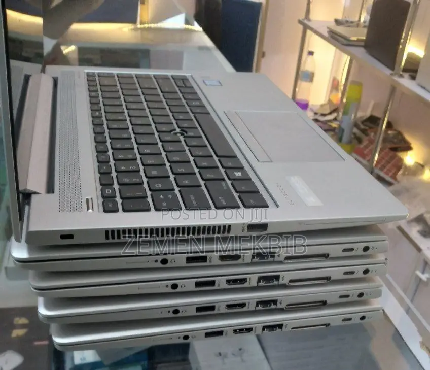 New Laptop HP 8GB Intel Core I7 SSD 512GB