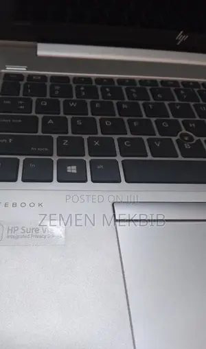 New Laptop HP 8GB Intel Core I7 SSD 512GB