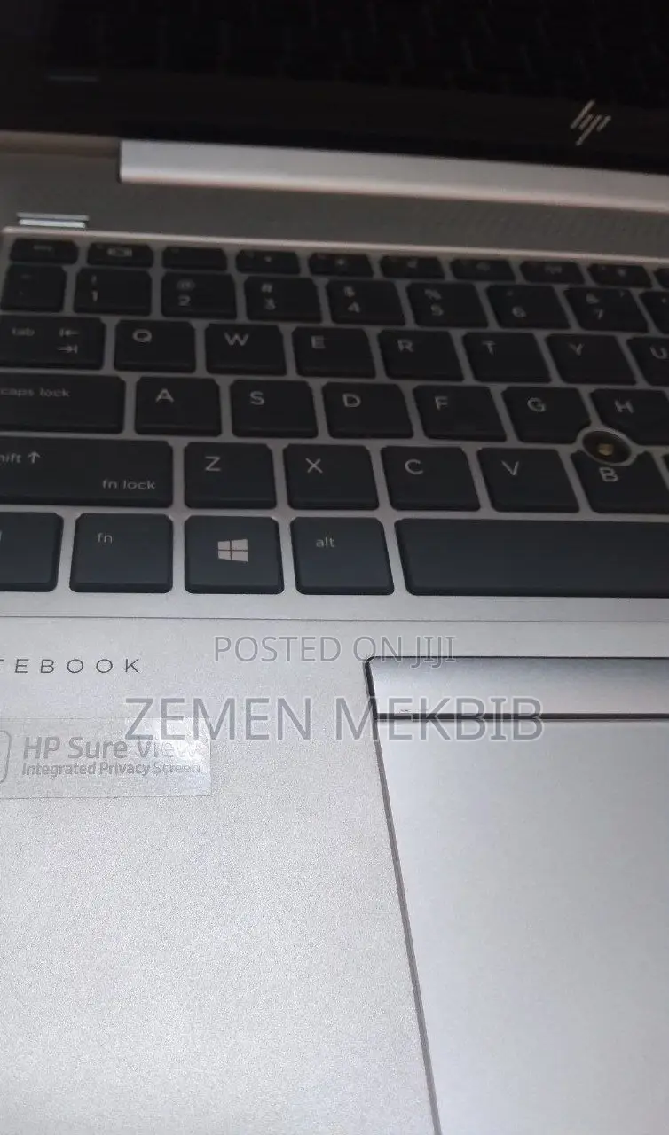 New Laptop HP 8GB Intel Core I7 SSD 512GB