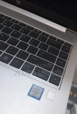 New Laptop HP 8GB Intel Core I7 SSD 512GB