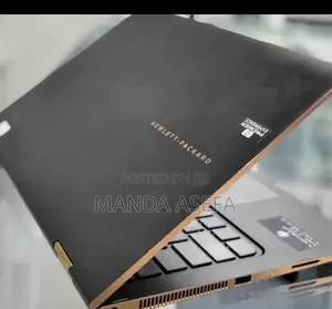 New Laptop HP Spectre 16GB Intel Core I7 SSD 512GB