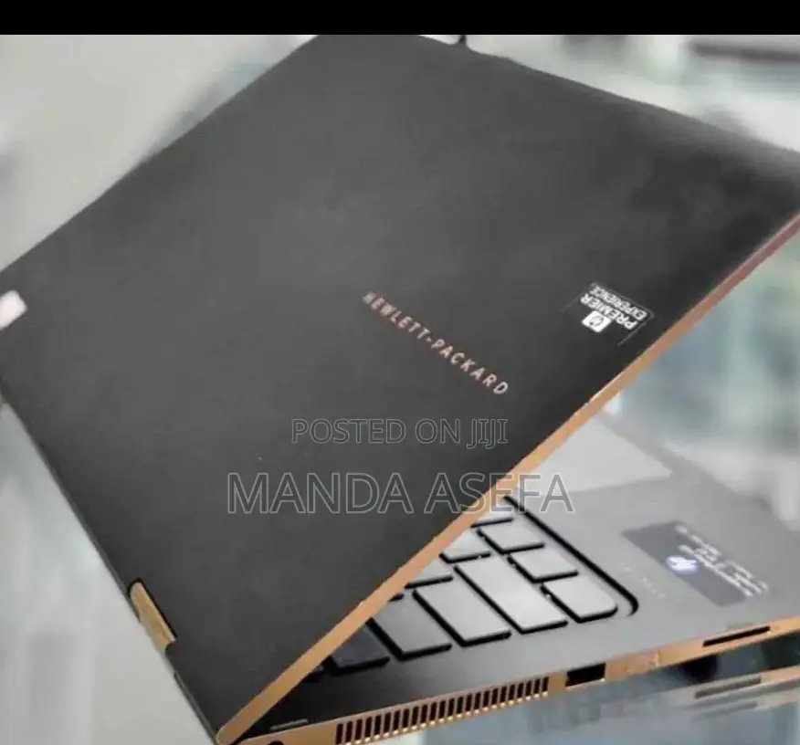 New Laptop HP Spectre 16GB Intel Core I7 SSD 512GB