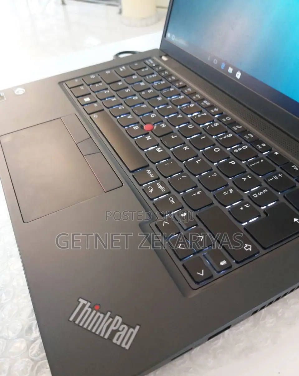 New Laptop Lenovo Thinkpad L14 16GB AMD Ryzen 5 SSD 256GB