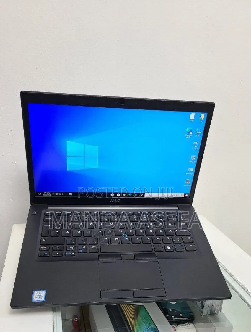 New Laptop Dell 16GB Intel Core I7 SSD 512GB