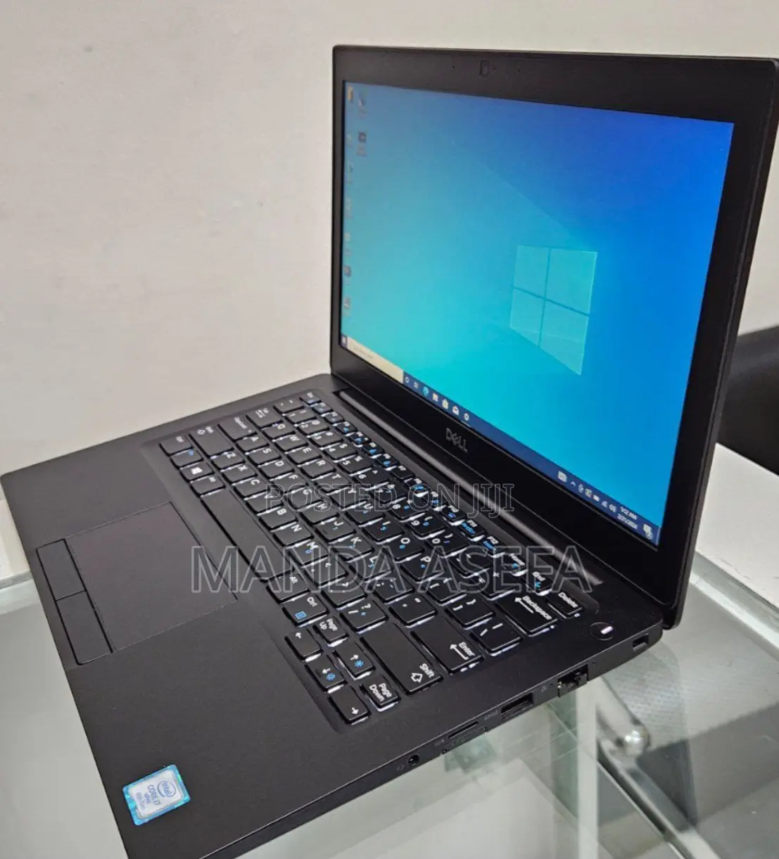 New Laptop Dell 16GB Intel Core I7 SSD 512GB
