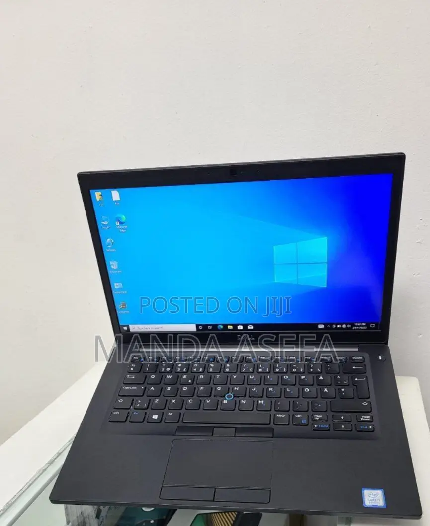 New Laptop Dell 16GB Intel Core I7 SSD 512GB