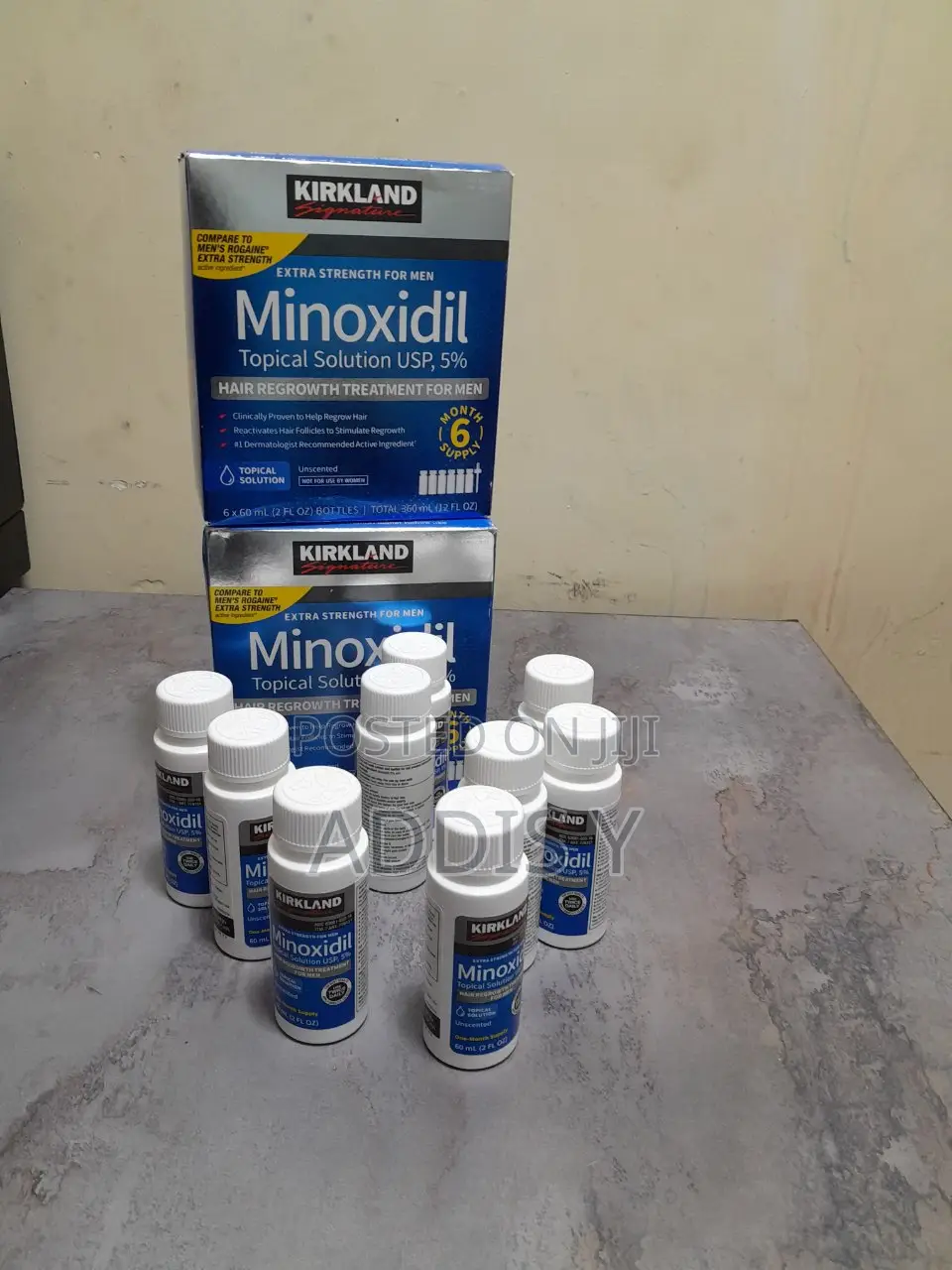 Original Kirkiland Minoxidil 5%%