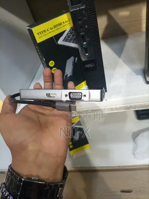 Photo - Type C To HDMI 8 In 1