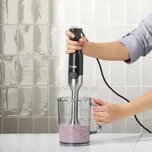 Hand Belnder With Cup