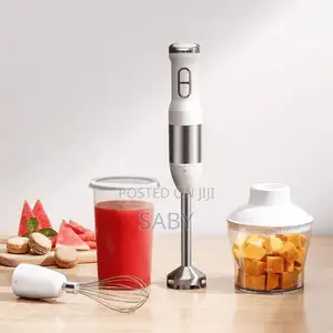 Hand Belnder With Cup