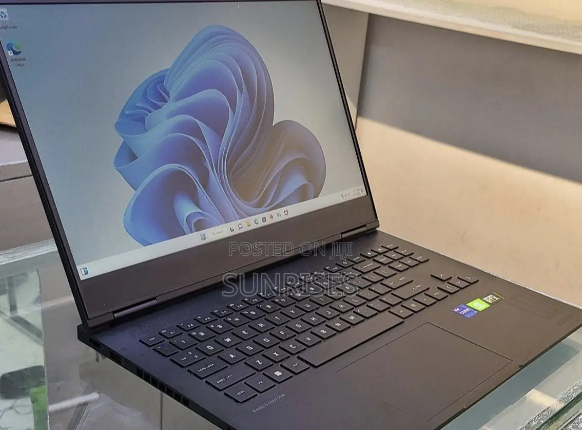 New Laptop HP Omen 16 16GB Intel Core I7 SSD 1T