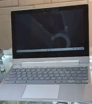 New Laptop Lenovo Chromebook C330 4GB SSD 32GB