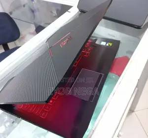 Photo - New Laptop HP Omen 15 8GB Intel Core i7 SSD 512GB