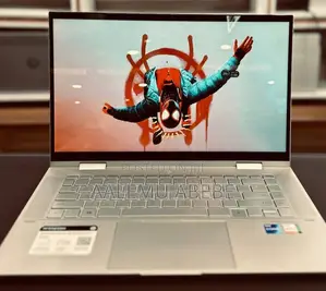 New Laptop HP Envy X360 16GB Intel Core I7 SSD 512GB