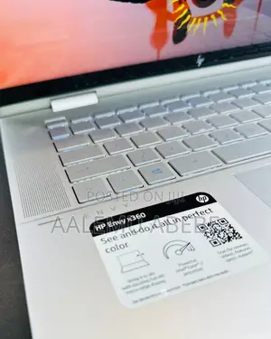 New Laptop HP Envy X360 16GB Intel Core I7 SSD 512GB