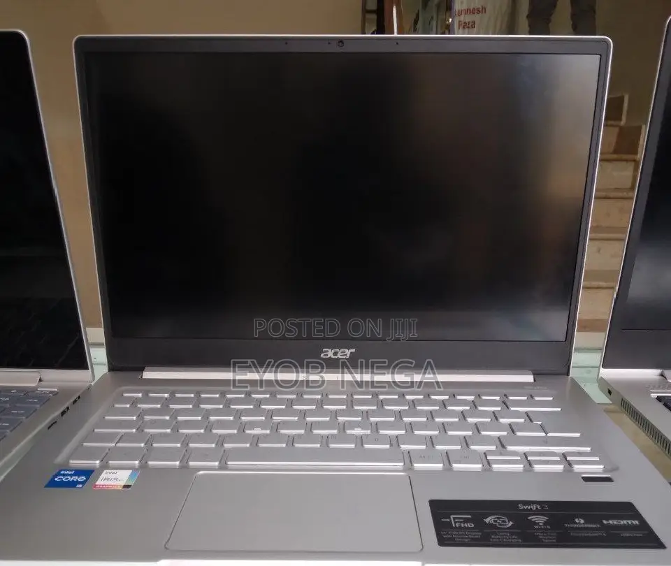 New Laptop Acer Swift 3 8GB Intel Core I5 SSD 512GB