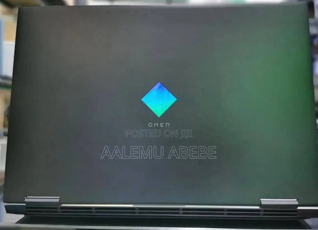 New Laptop HP Omen 15 16GB Intel Core I7 SSD 1T