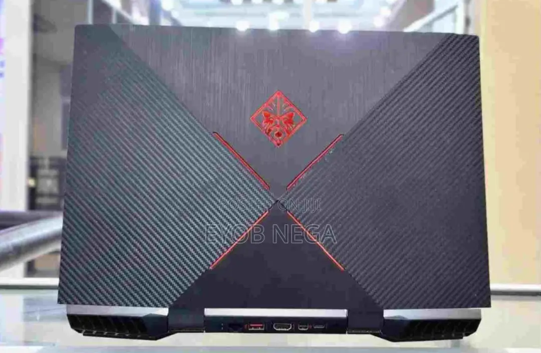 New Laptop HP Omen X 16GB Intel Core I7 SSD 512GB