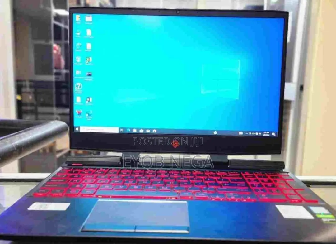 New Laptop HP Omen X 16GB Intel Core I7 SSD 512GB