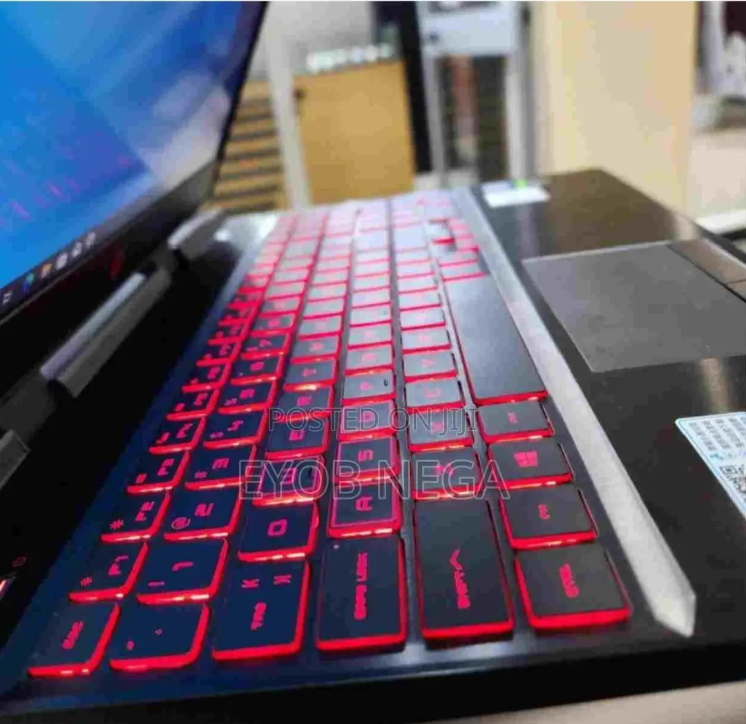 New Laptop HP Omen X 16GB Intel Core I7 SSD 512GB