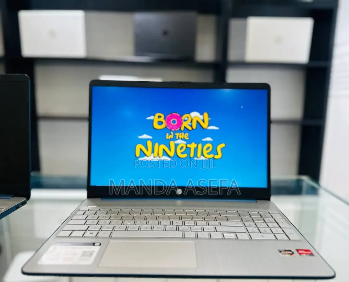 New Laptop HP Stream Notebook 8GB AMD Ryzen 5 SSD 256GB