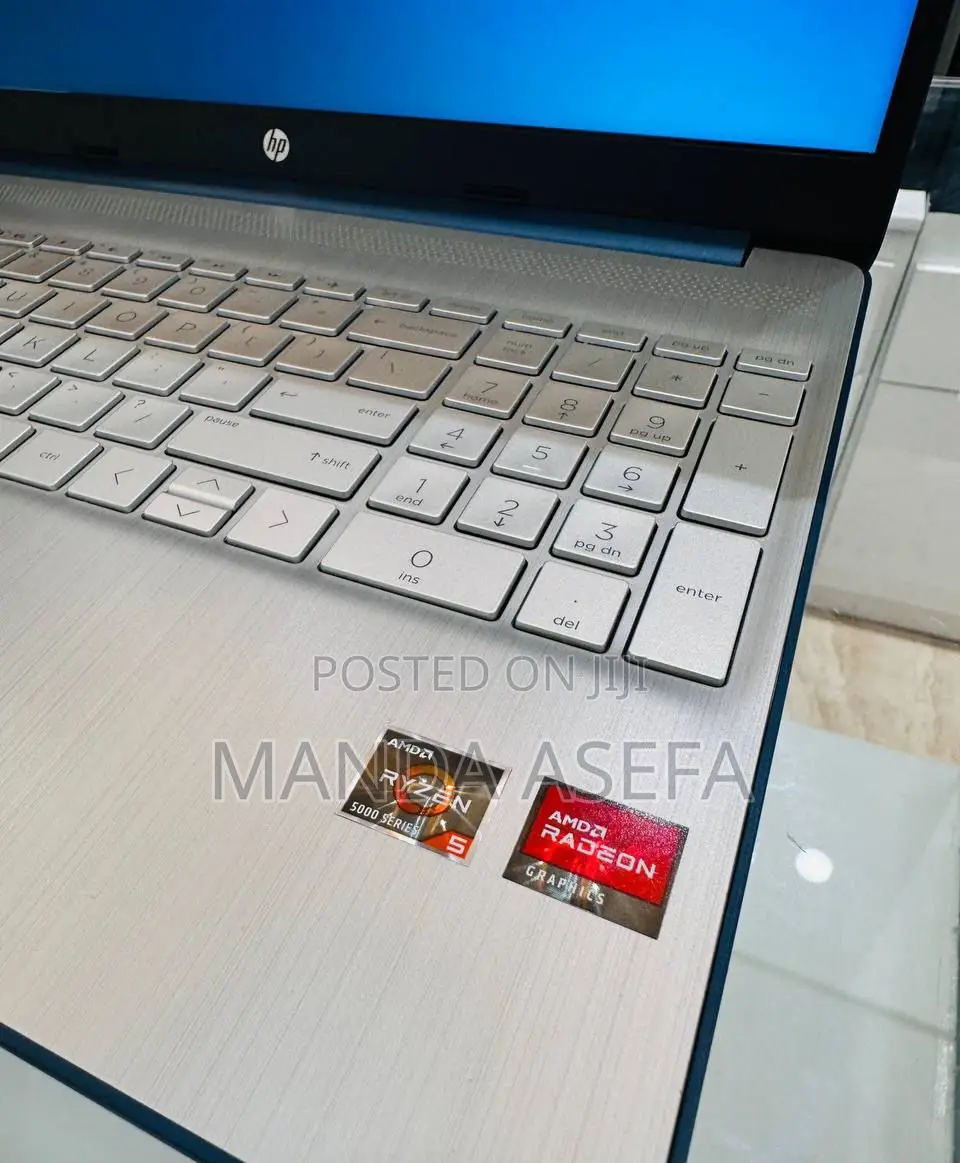 New Laptop HP Stream Notebook 8GB AMD Ryzen 5 SSD 256GB