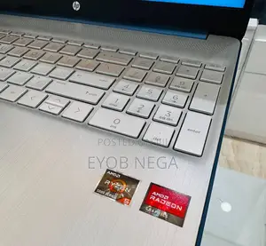 New Laptop HP Stream Notebook 8GB AMD Ryzen 5 SSD 256GB