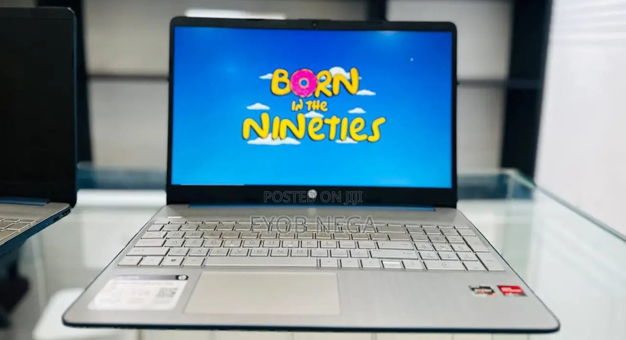 New Laptop HP Stream Notebook 8GB AMD Ryzen 5 SSD 256GB