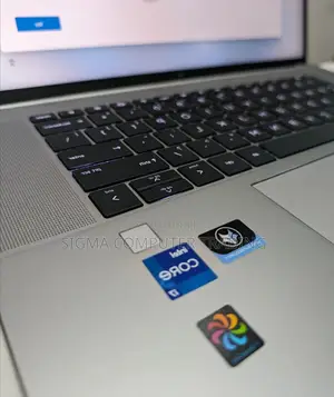 Photo - New Laptop HP ZBook Studio 16GB Intel Core I7 SSD 512GB