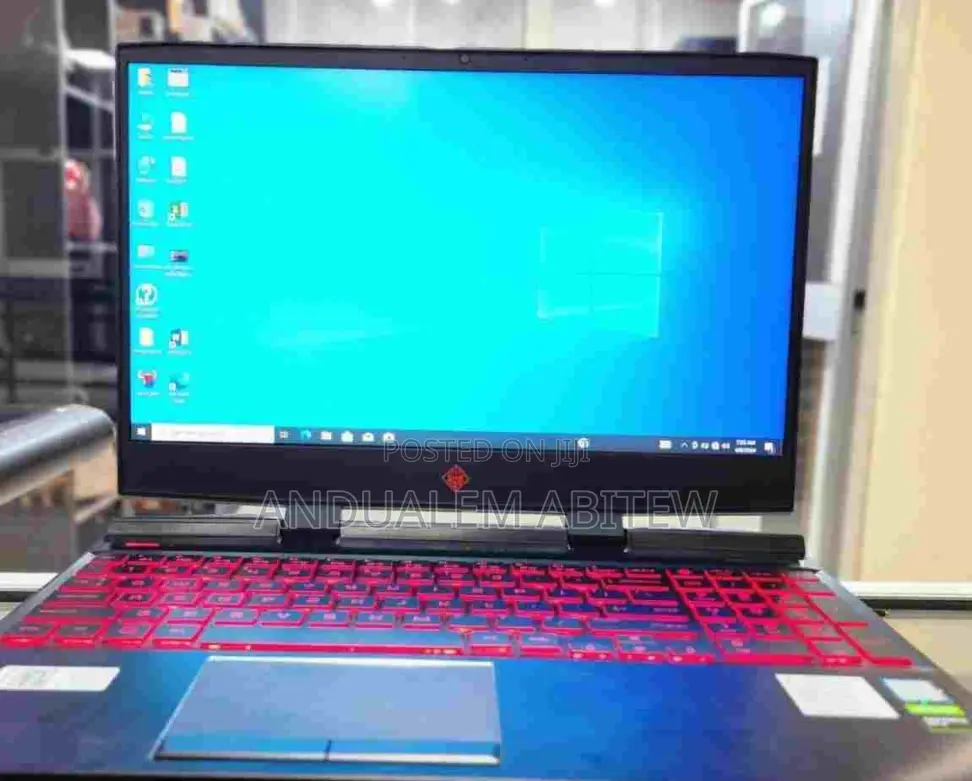 New Laptop HP Omen X 16GB Intel Core I5 SSD 512GB