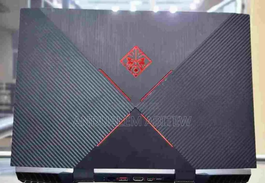 New Laptop HP Omen X 16GB Intel Core I5 SSD 512GB