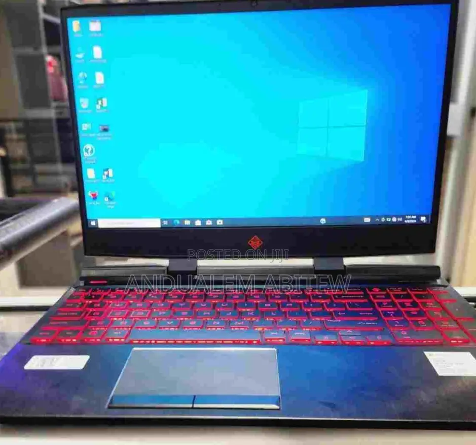 New Laptop HP Omen X 16GB Intel Core I5 SSD 512GB