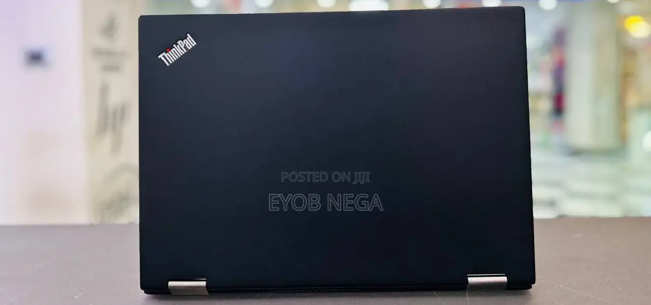 New Laptop Lenovo ThinkPad Yoga 370 8GB Intel Core I5 SSD 512GB