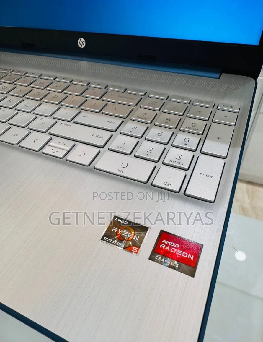 New Laptop HP Stream Notebook 8GB AMD Ryzen 5 SSD 256GB