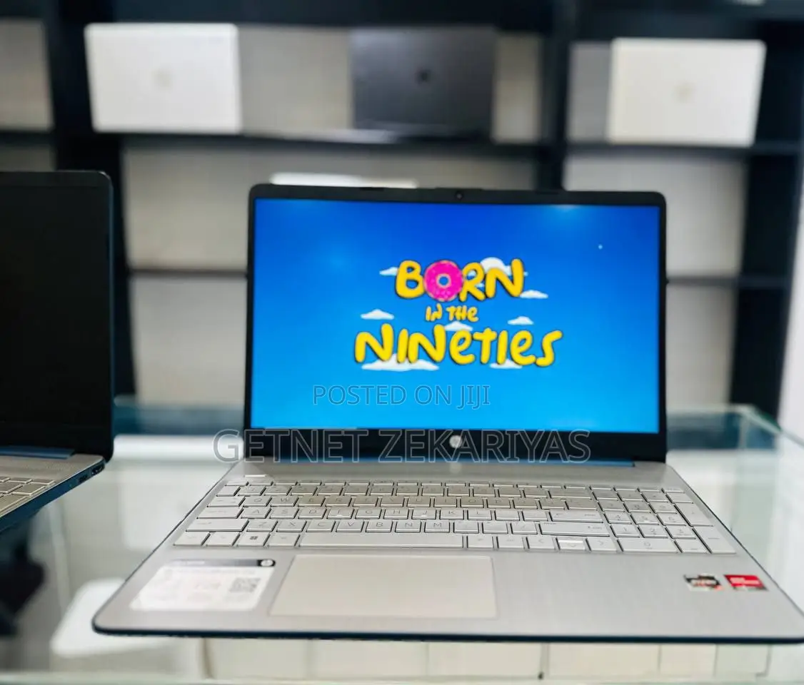 New Laptop HP Stream Notebook 8GB AMD Ryzen 5 SSD 256GB