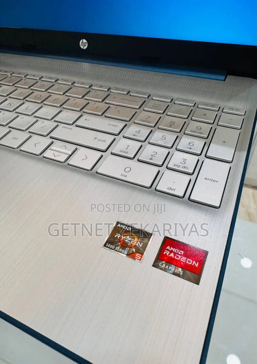 New Laptop HP Stream Notebook 8GB AMD Ryzen 5 SSD 256GB