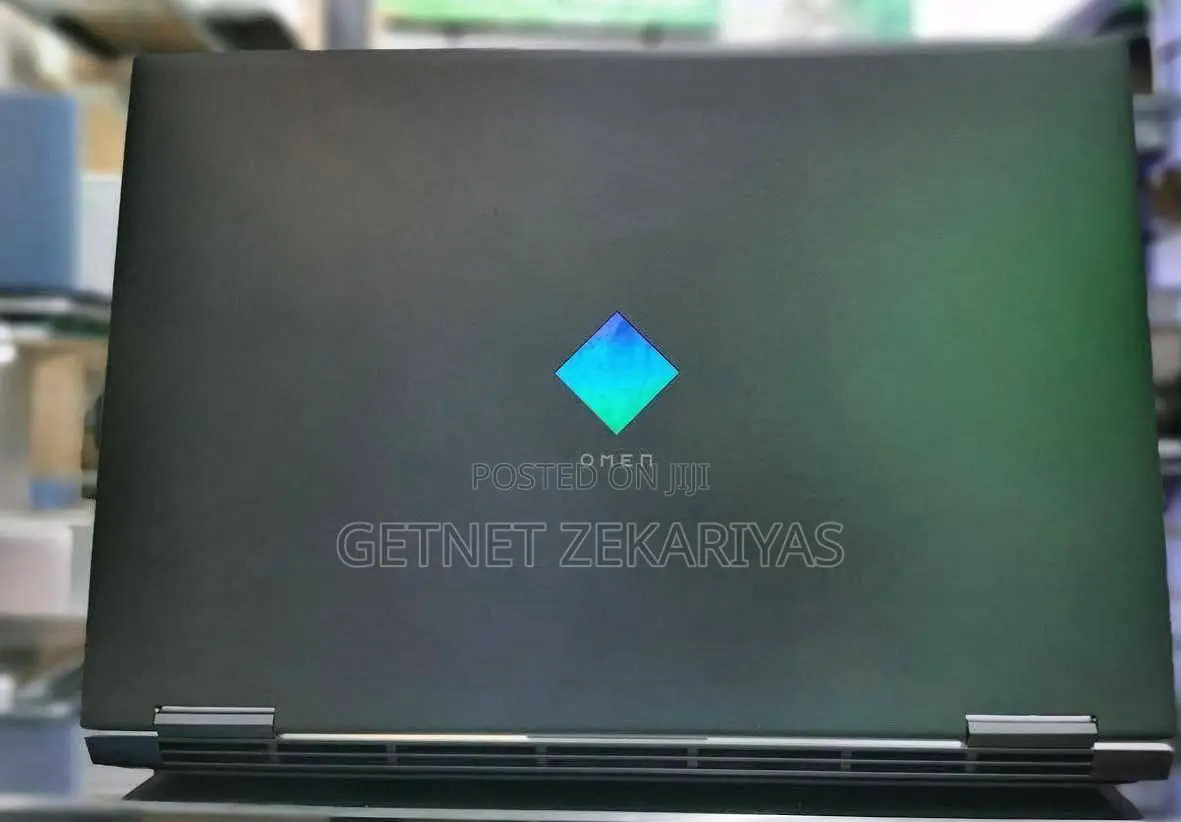 New Laptop HP Omen 16 16GB Intel Core I7 SSD 512GB