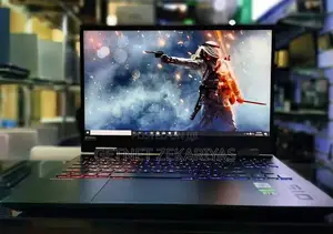New Laptop HP Omen 16 16GB Intel Core I7 SSD 512GB