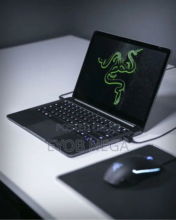 New Laptop Razer Blade 16GB Intel Core I7 SSD 512GB