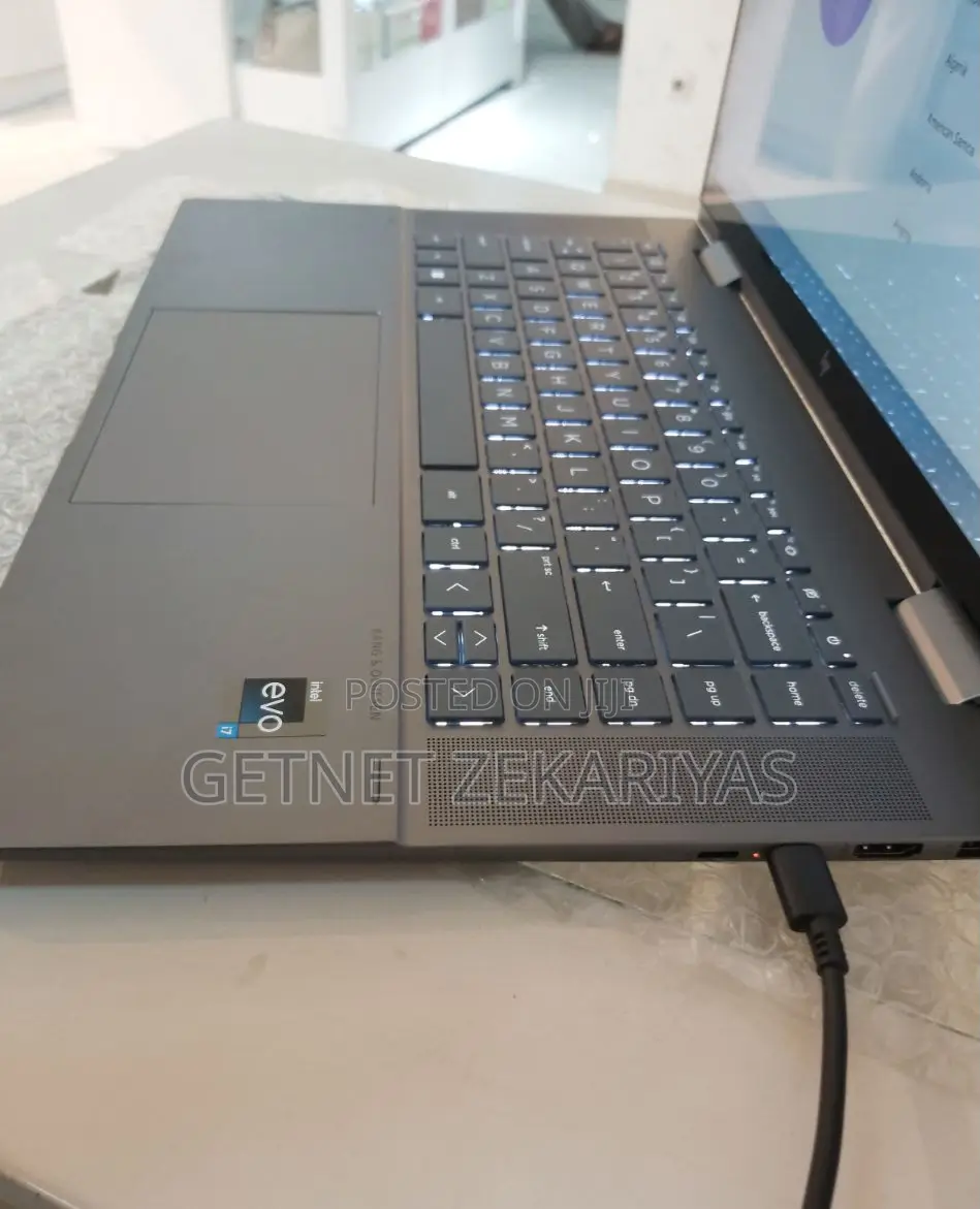 New Laptop HP Envy X360 16GB Intel Core I7 SSD 1T