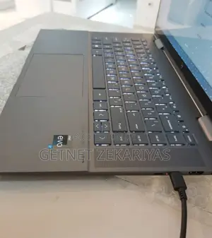 New Laptop HP Envy X360 16GB Intel Core I7 SSD 1T
