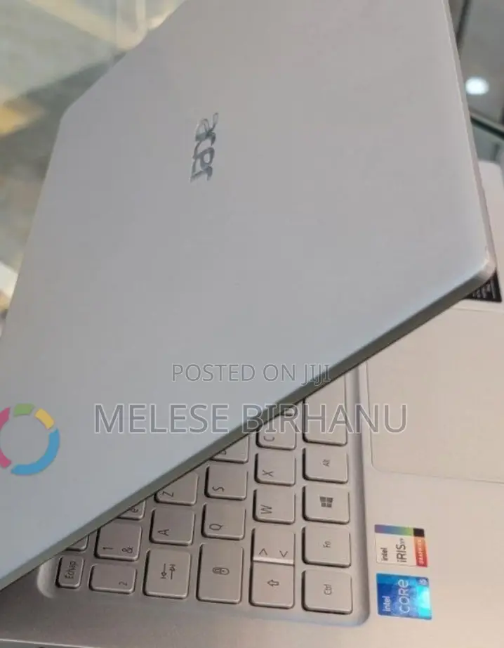 New Laptop Acer Swift 3 8GB Intel Core I5 SSD 512GB