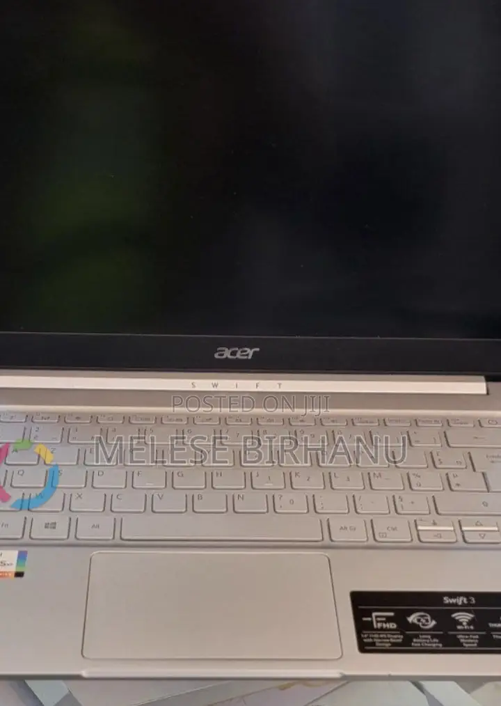 New Laptop Acer Swift 3 8GB Intel Core I5 SSD 512GB