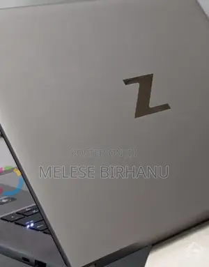 Photo - New Laptop HP ZBook 15 16GB Intel Core I7 SSD 512GB