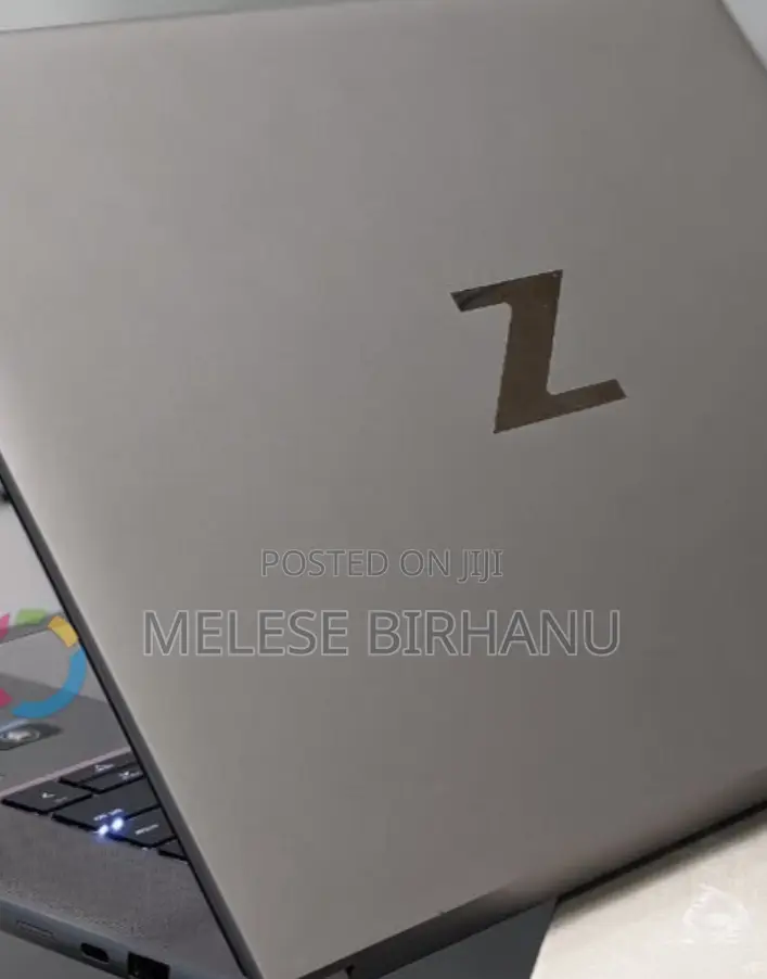 New Laptop HP ZBook 15 16GB Intel Core I7 SSD 512GB