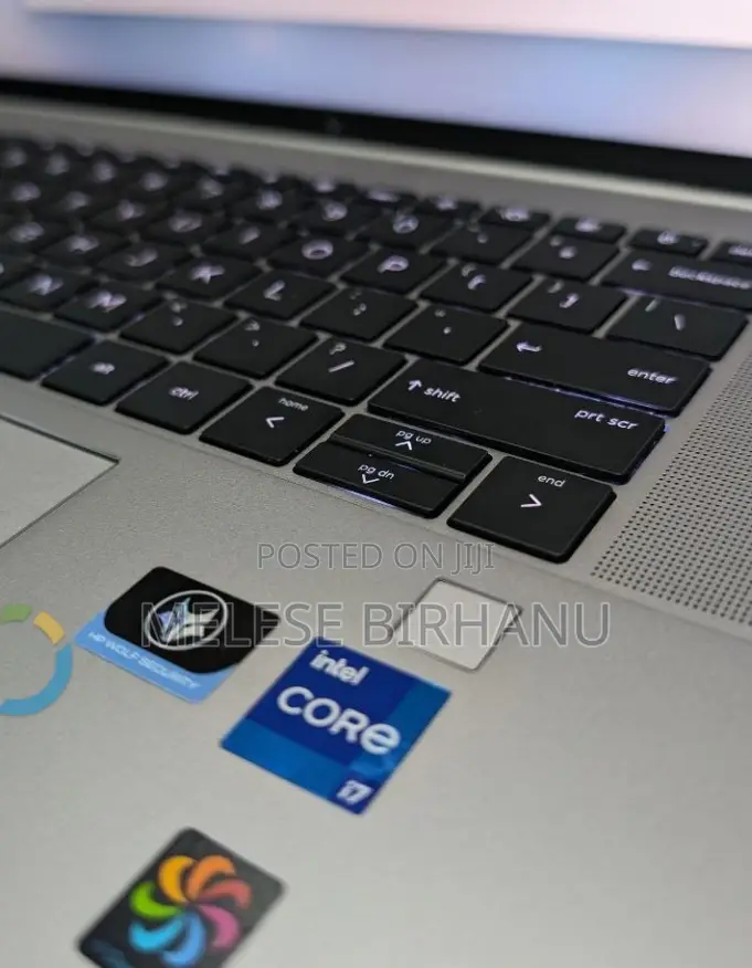 New Laptop HP ZBook 15 16GB Intel Core I7 SSD 512GB