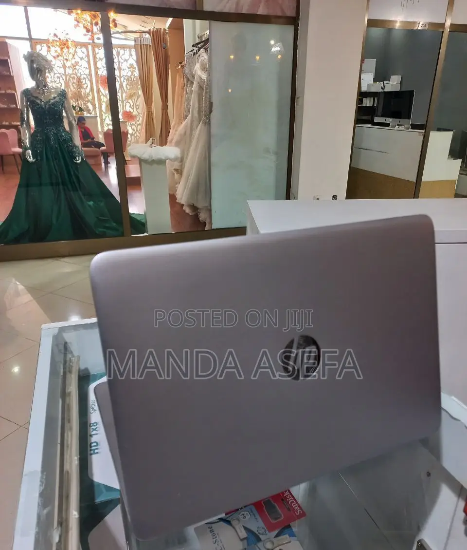 New Laptop HP EliteBook 840 8GB Intel Core I5 HDD 1T