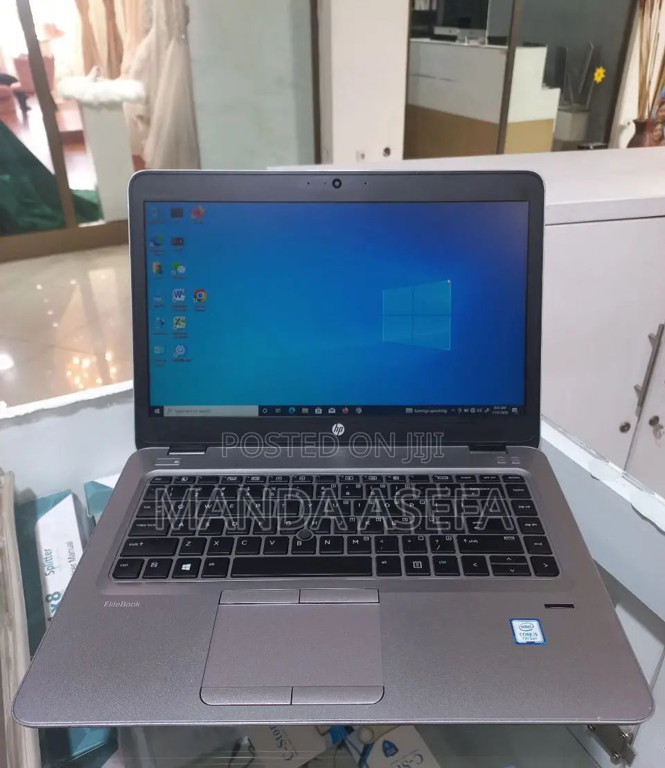 New Laptop HP EliteBook 840 8GB Intel Core I5 HDD 1T