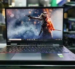 Photo - New Laptop HP Omen 15 16GB Intel Core I7 SSD 512GB