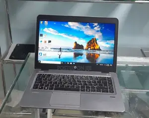 New Laptop HP EliteBook 840 G4 8GB Intel Core I7 HDD+SSD 1.5T